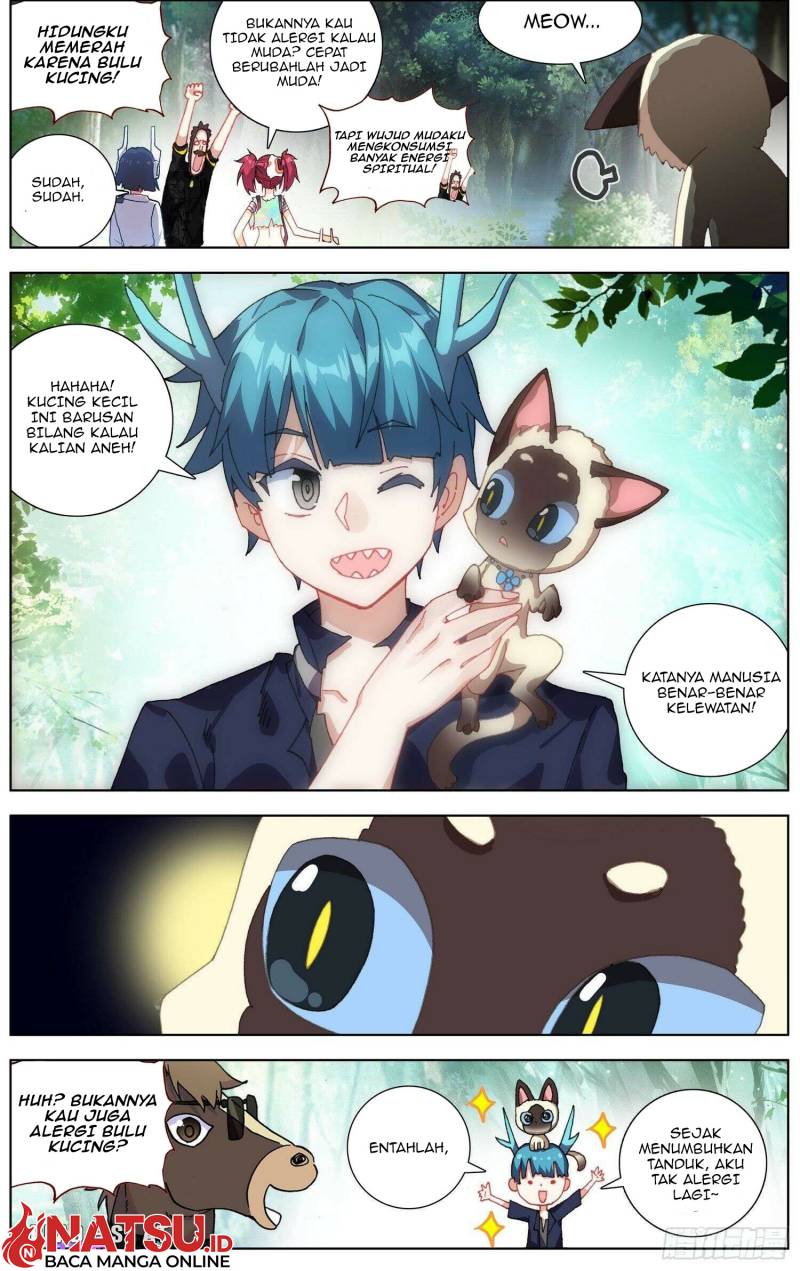 Different Kings Chapter 278 Gambar 4