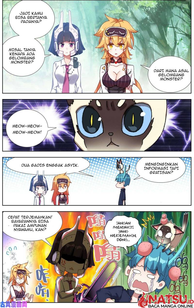 Different Kings Chapter 278 Gambar 6