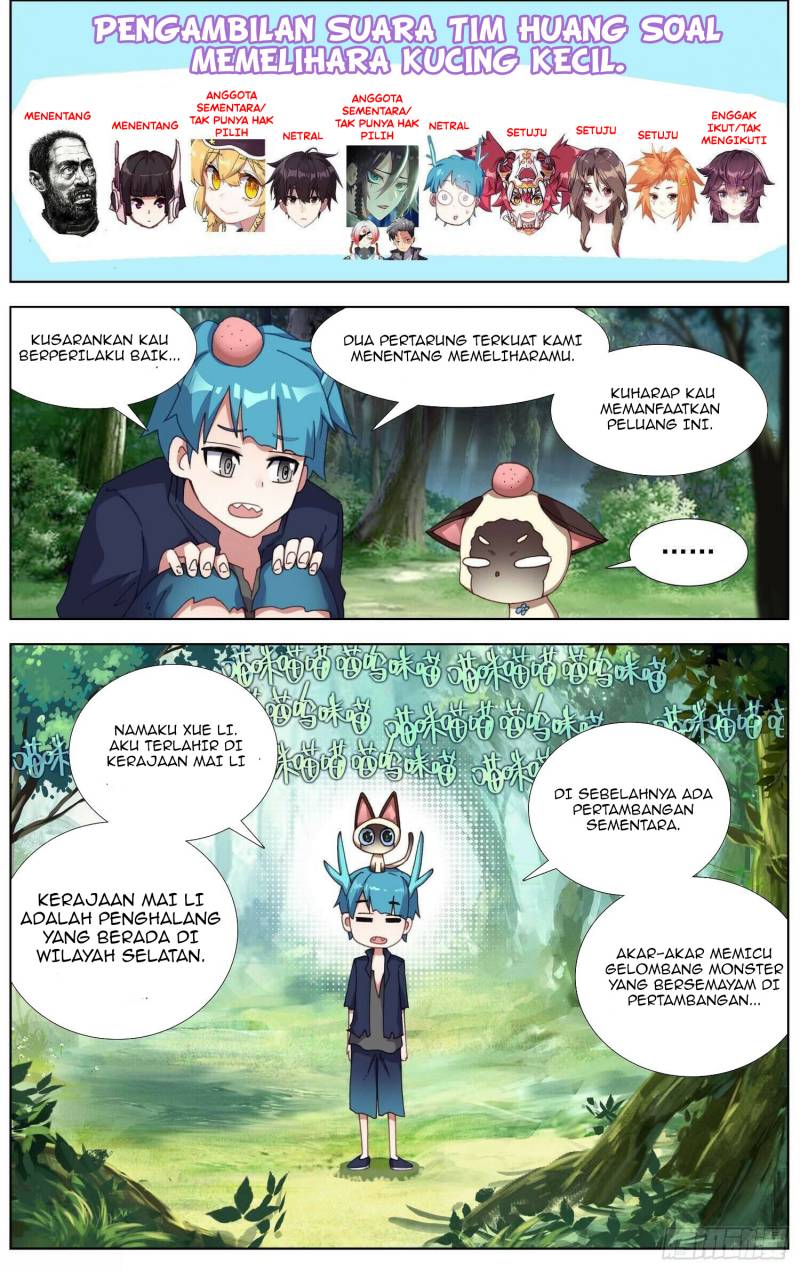 Different Kings Chapter 278 Gambar 7