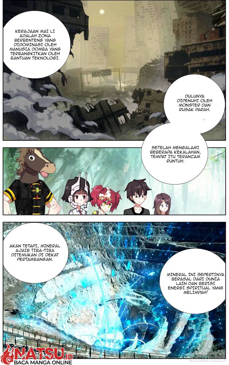 Different Kings Chapter 278 Gambar 8