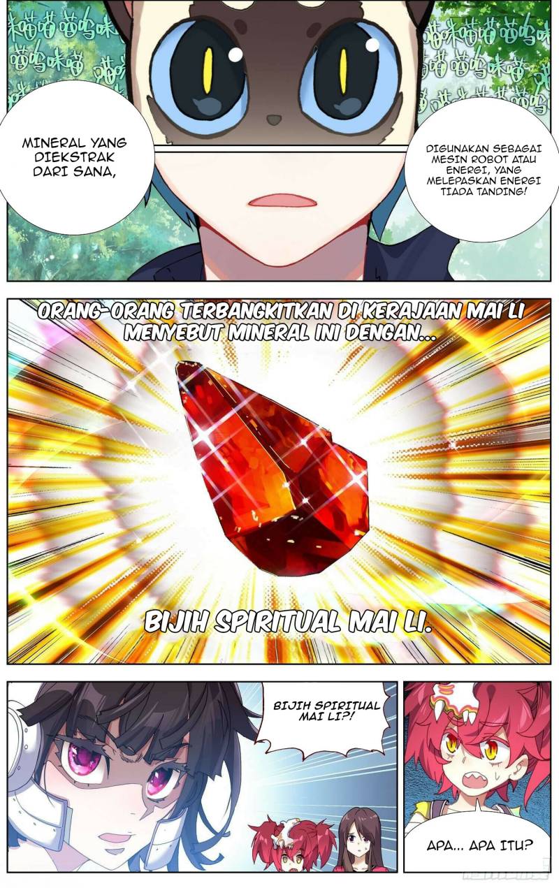 Different Kings Chapter 278 Gambar 9