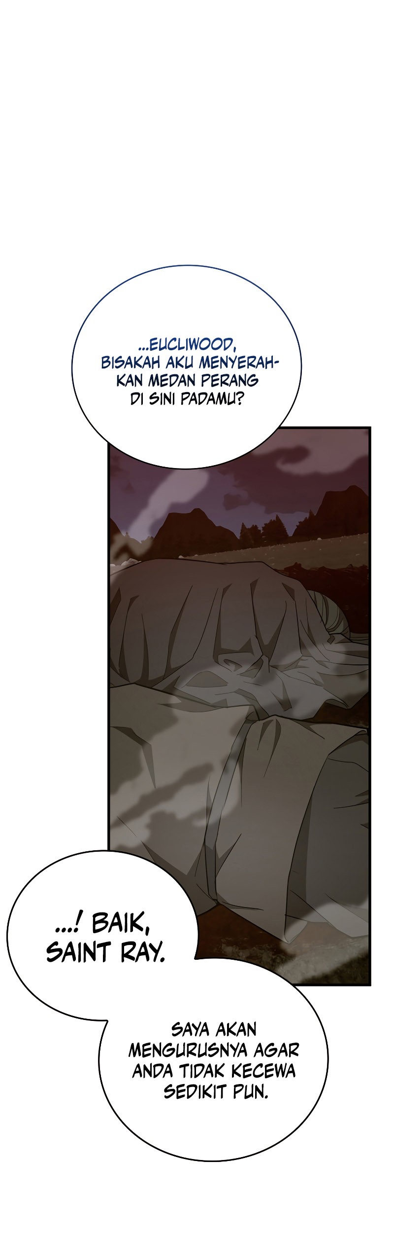 To Hell With Being a Saint, I’m a Doctor Chapter 64 Gambar 47