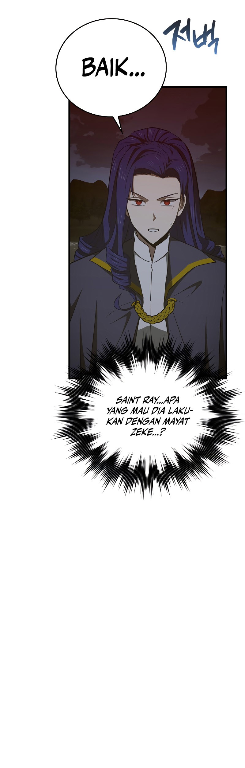 To Hell With Being a Saint, I’m a Doctor Chapter 64 Gambar 49