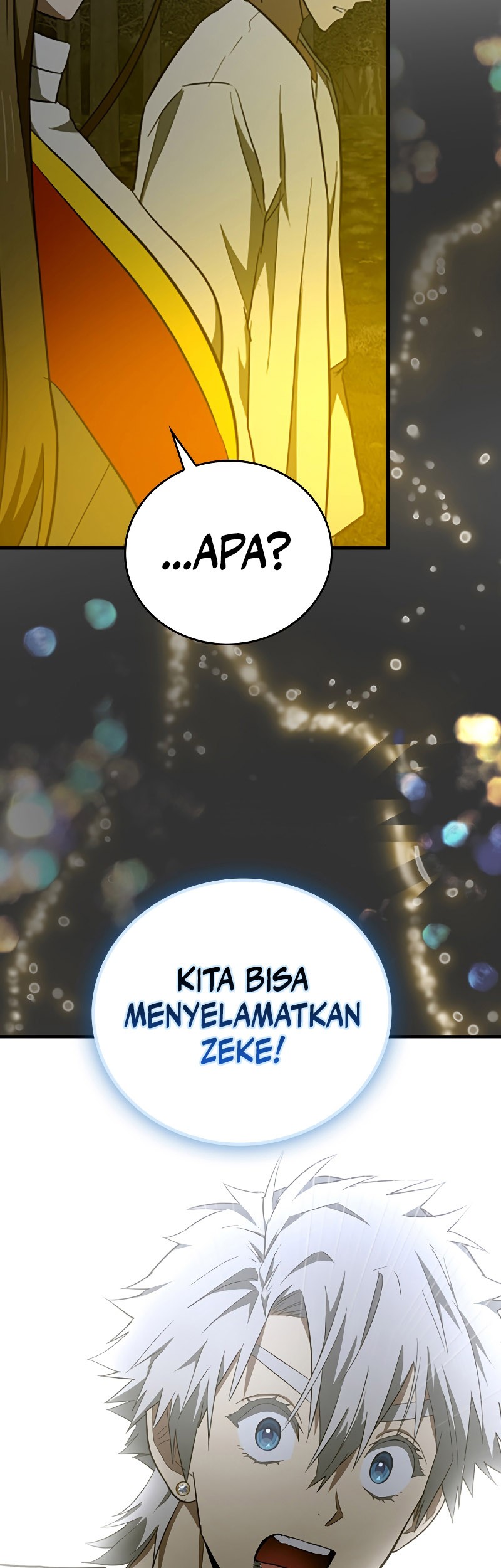 To Hell With Being a Saint, I’m a Doctor Chapter 64 Gambar 57