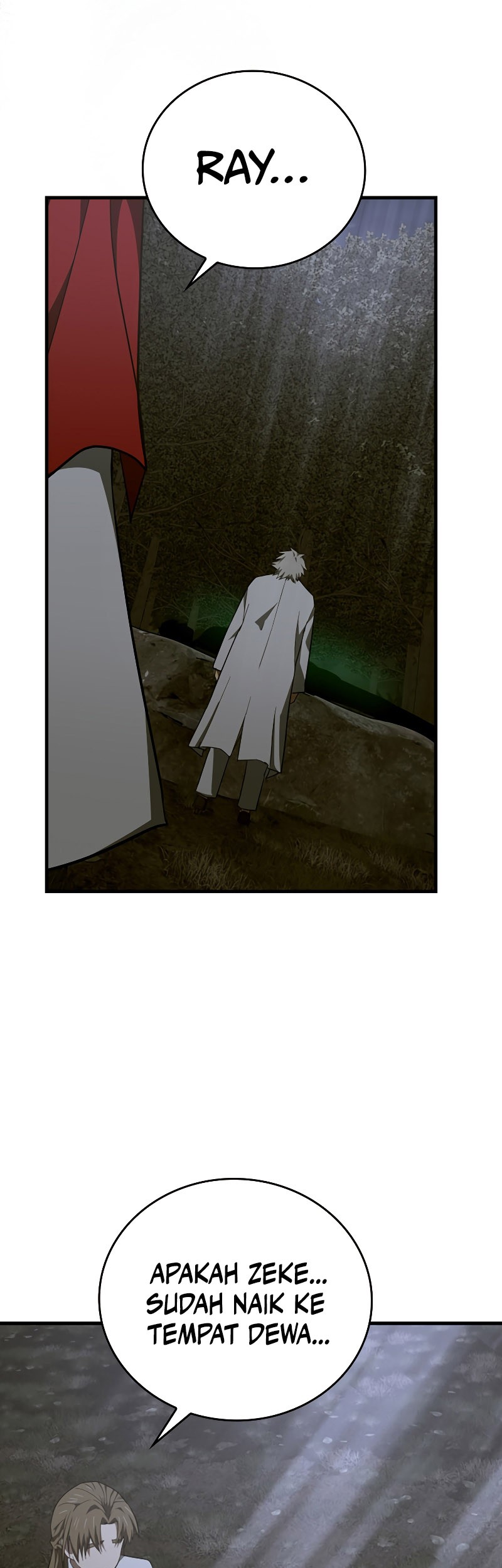 To Hell With Being a Saint, I’m a Doctor Chapter 64 Gambar 53