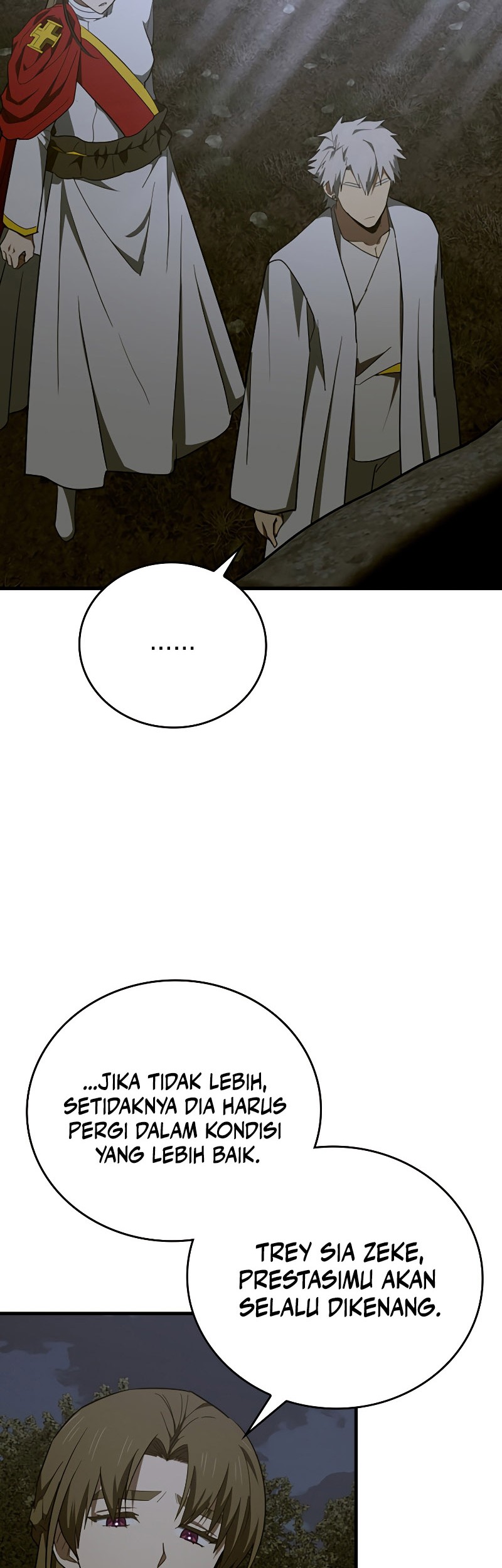 To Hell With Being a Saint, I’m a Doctor Chapter 64 Gambar 54