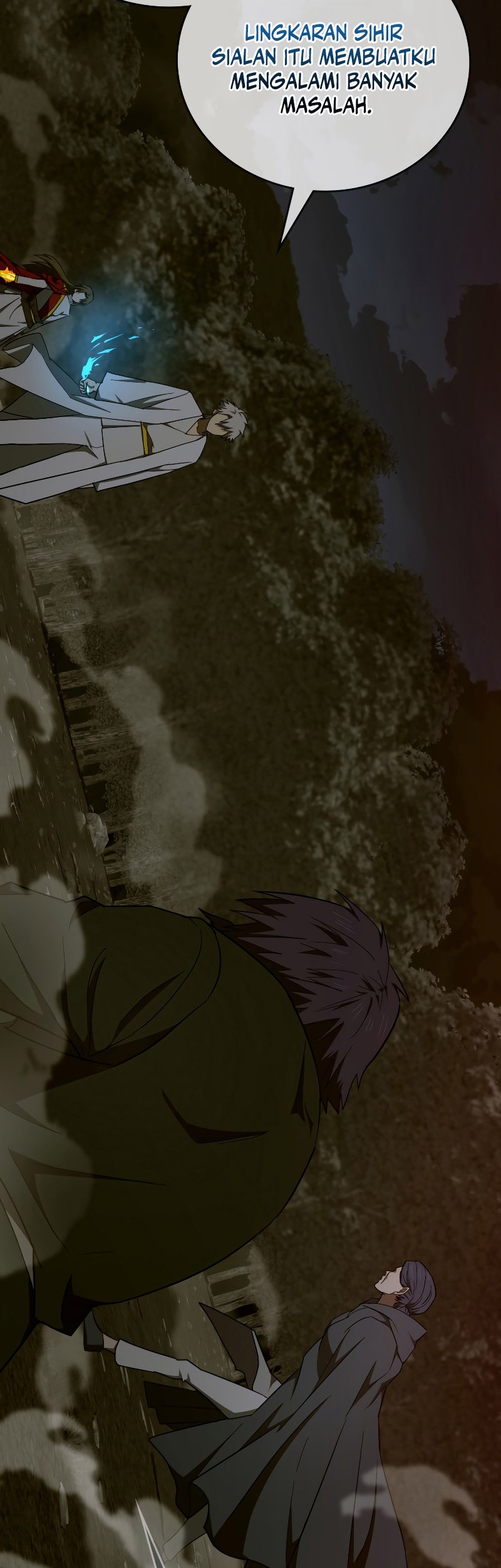 To Hell With Being a Saint, I’m a Doctor Chapter 64 Gambar 3