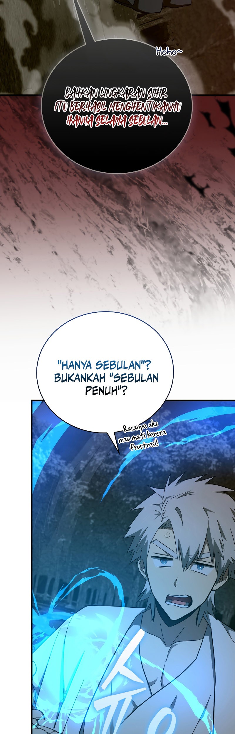 To Hell With Being a Saint, I’m a Doctor Chapter 64 Gambar 4