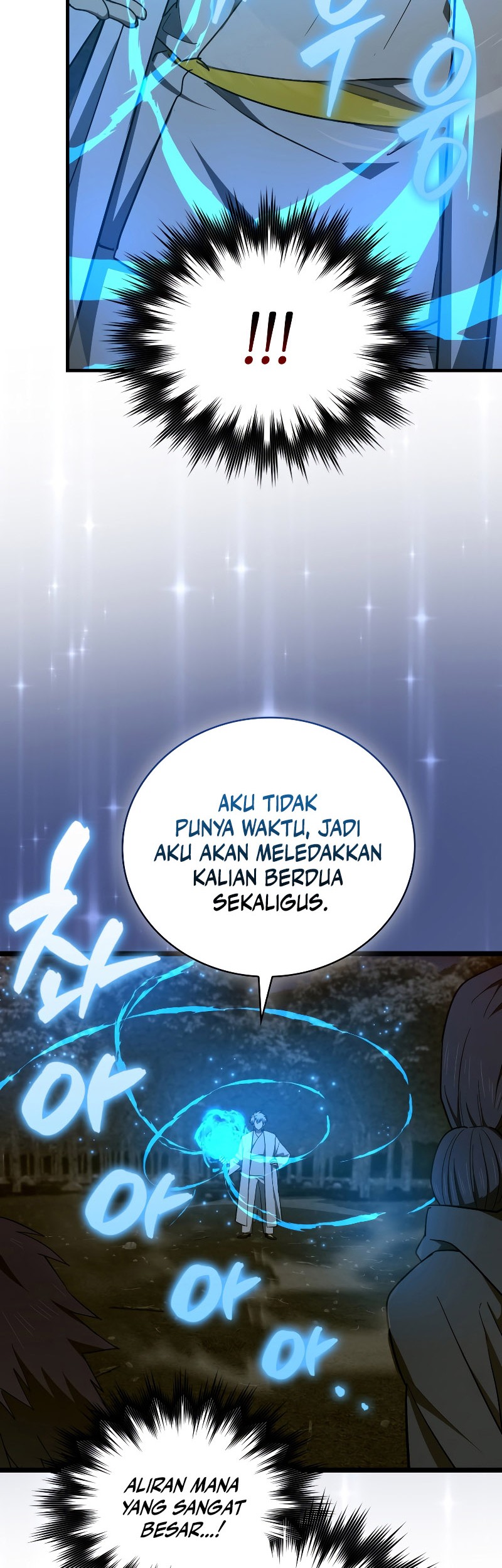 To Hell With Being a Saint, I’m a Doctor Chapter 64 Gambar 5