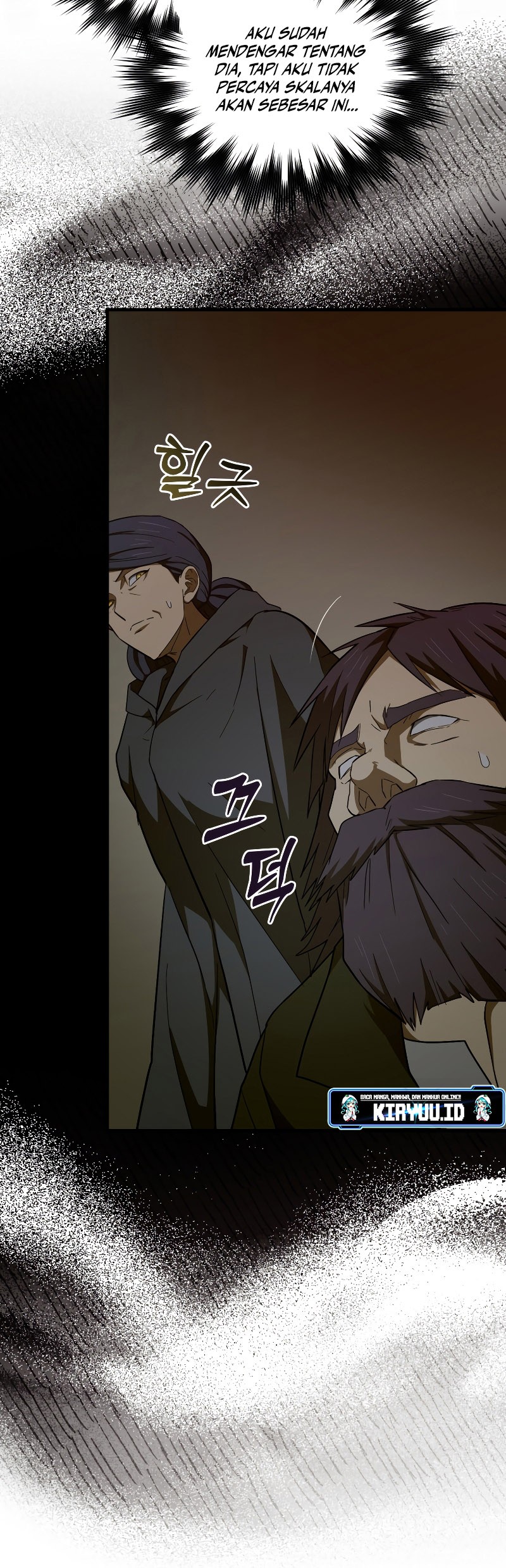 To Hell With Being a Saint, I’m a Doctor Chapter 64 Gambar 6