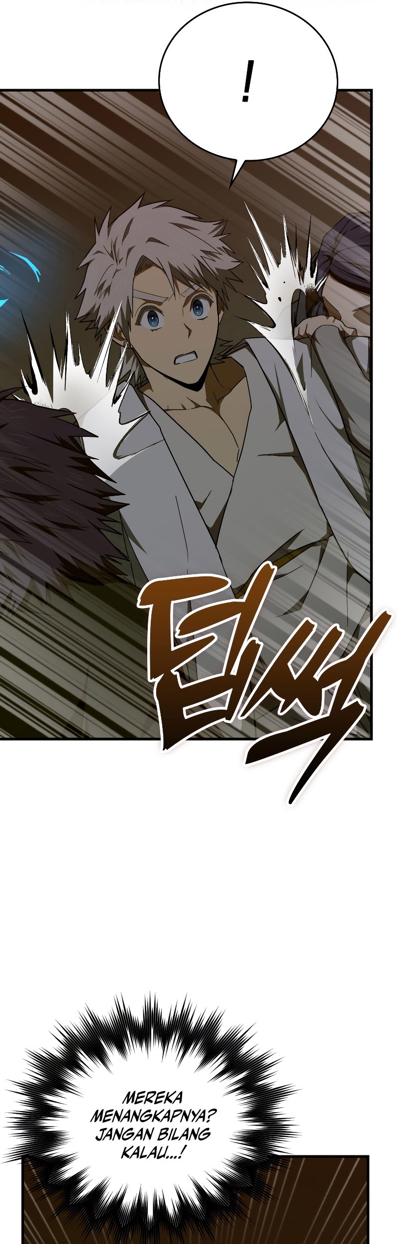 To Hell With Being a Saint, I’m a Doctor Chapter 64 Gambar 7