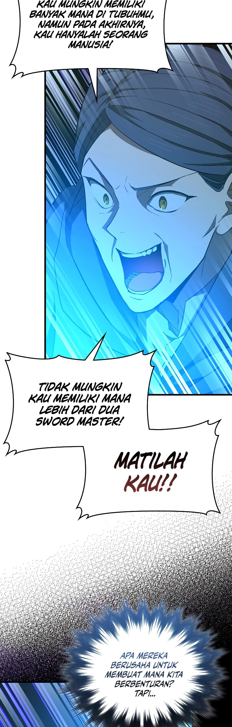 To Hell With Being a Saint, I’m a Doctor Chapter 64 Gambar 9