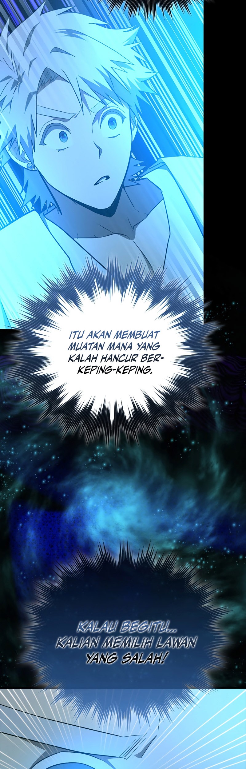 To Hell With Being a Saint, I’m a Doctor Chapter 64 Gambar 10