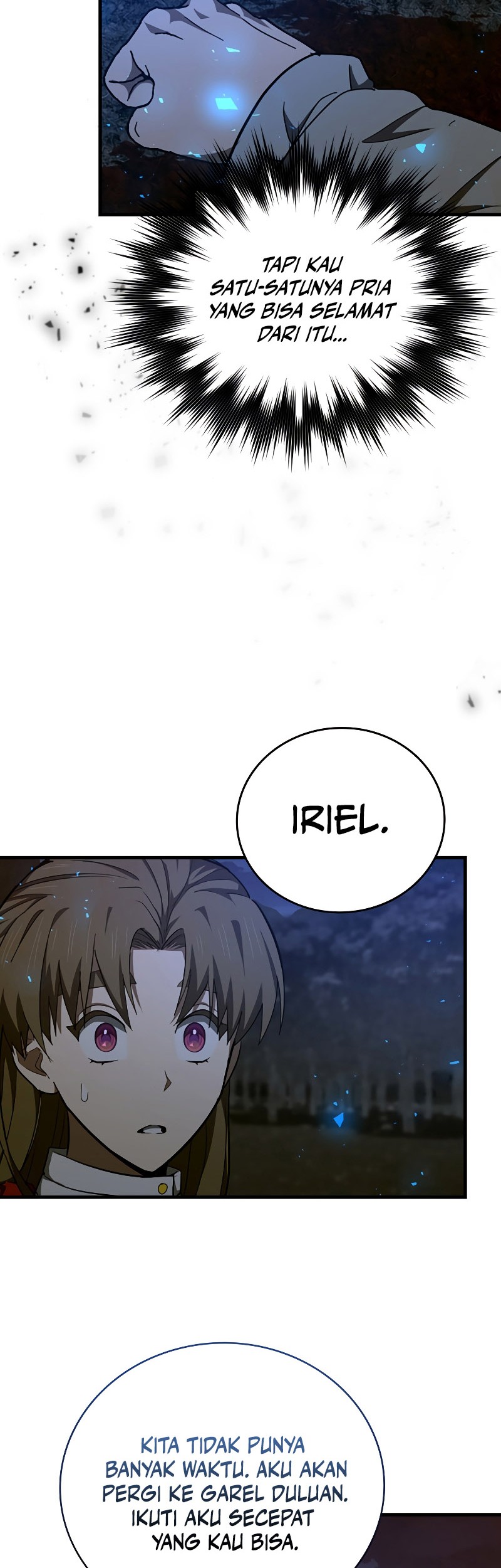 To Hell With Being a Saint, I’m a Doctor Chapter 64 Gambar 14