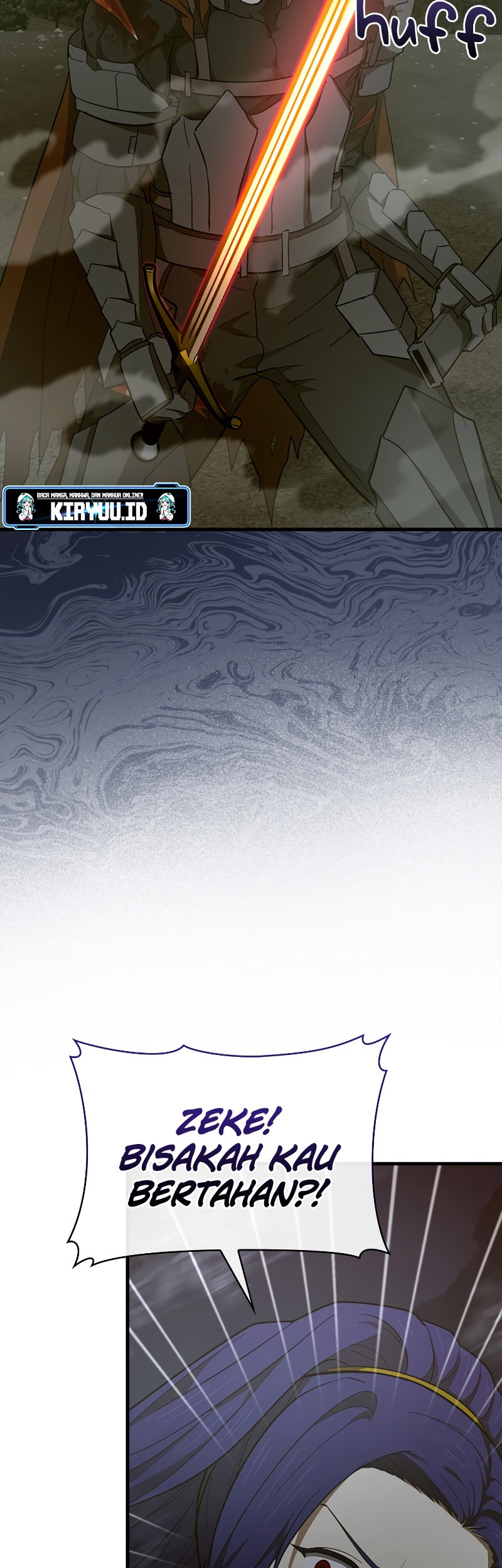 To Hell With Being a Saint, I’m a Doctor Chapter 64 Gambar 17