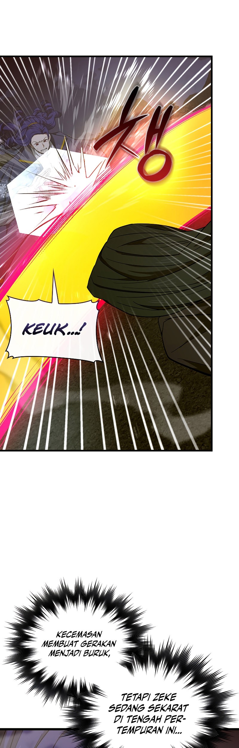 To Hell With Being a Saint, I’m a Doctor Chapter 64 Gambar 19