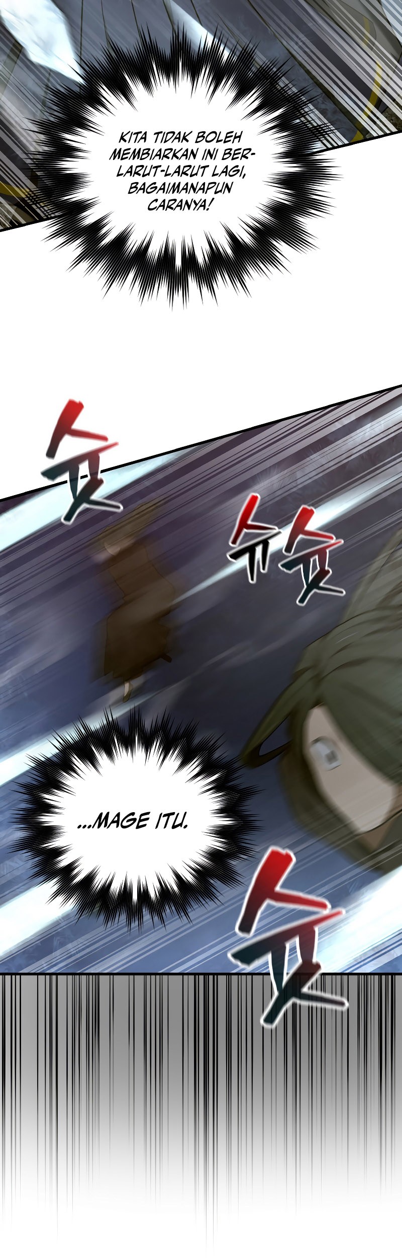 To Hell With Being a Saint, I’m a Doctor Chapter 64 Gambar 21