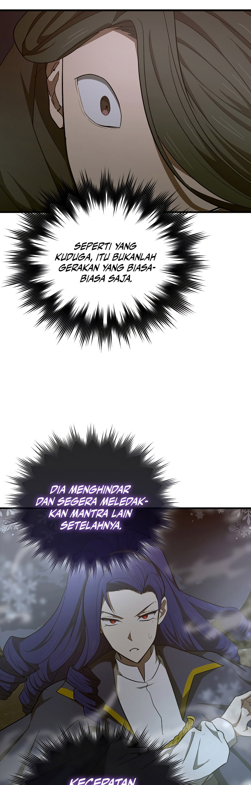 To Hell With Being a Saint, I’m a Doctor Chapter 64 Gambar 22