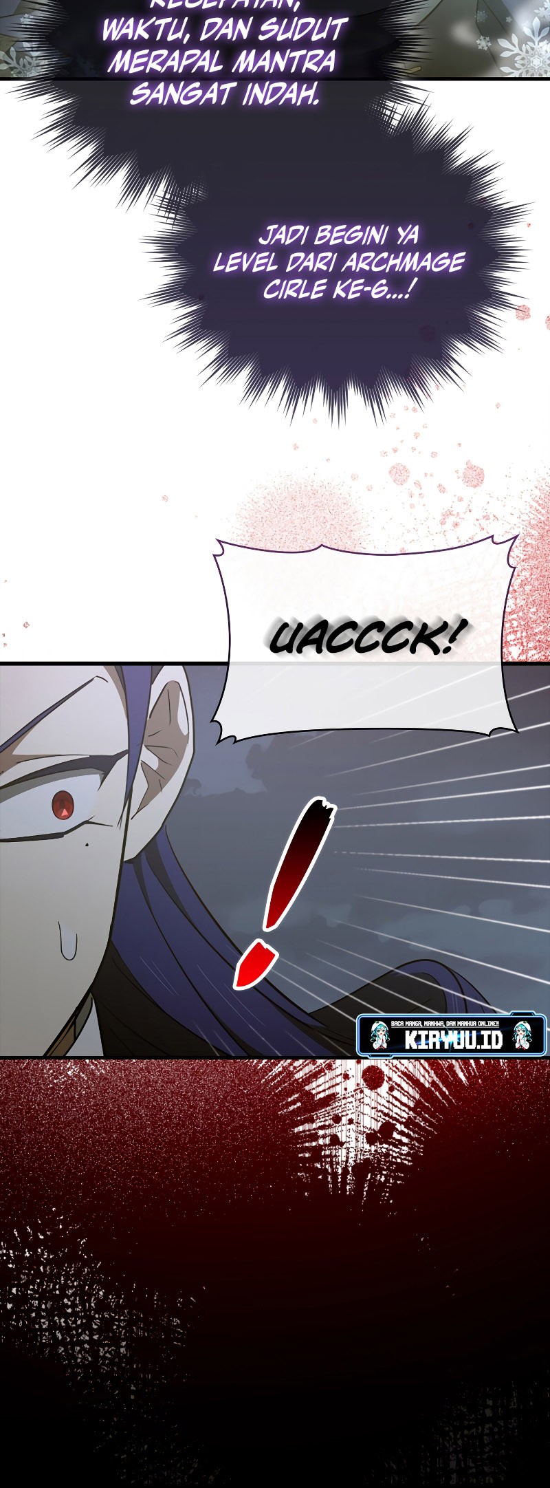 To Hell With Being a Saint, I’m a Doctor Chapter 64 Gambar 23