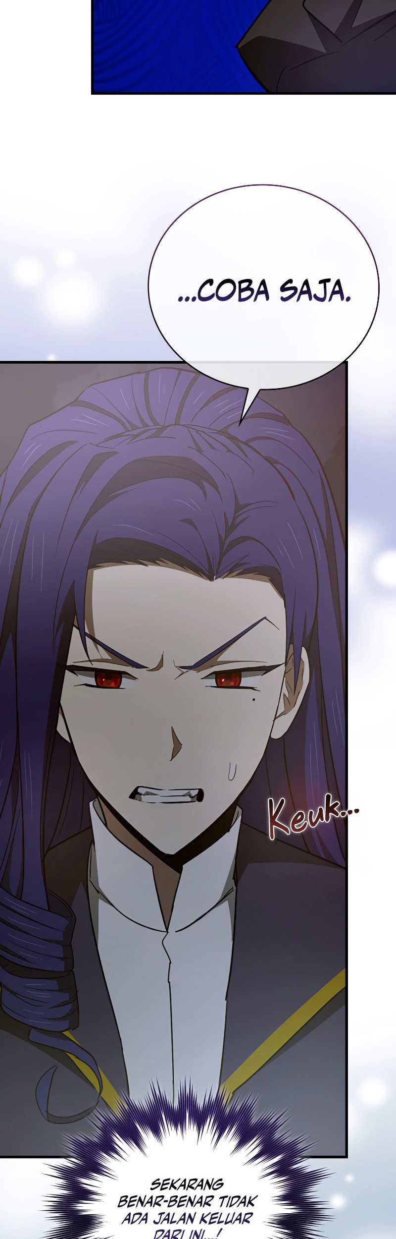 To Hell With Being a Saint, I’m a Doctor Chapter 64 Gambar 27