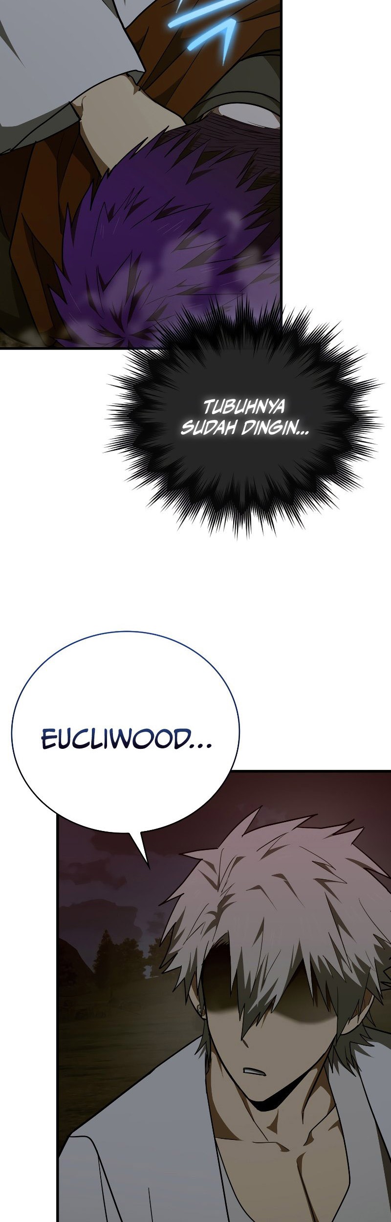 To Hell With Being a Saint, I’m a Doctor Chapter 64 Gambar 37