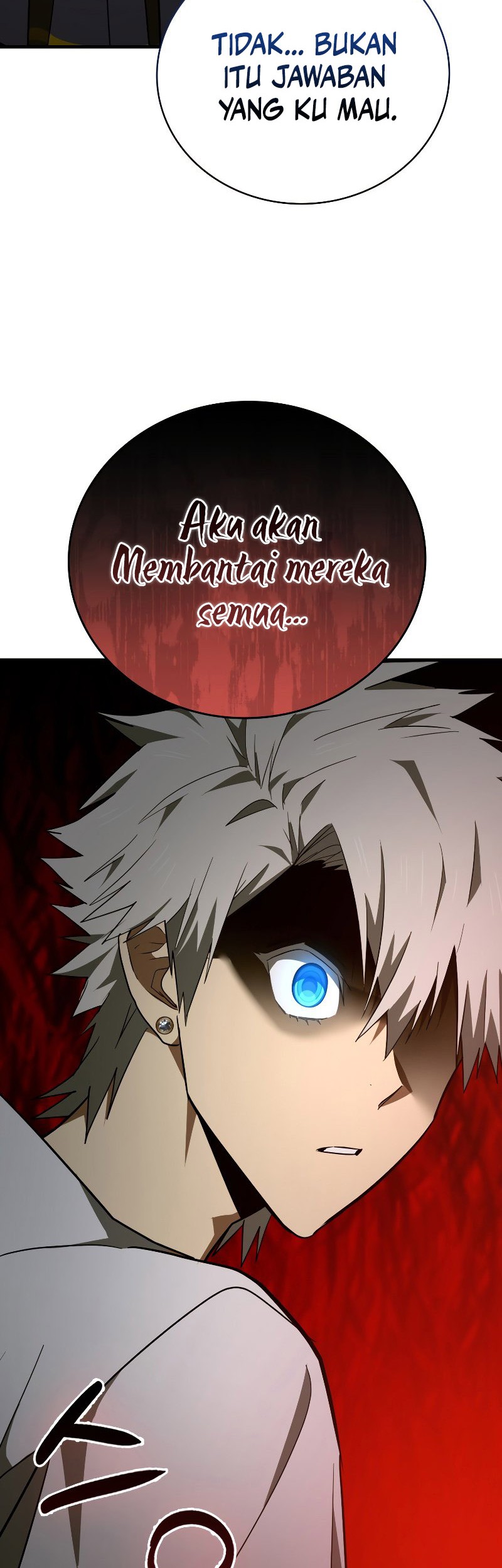 To Hell With Being a Saint, I’m a Doctor Chapter 64 Gambar 39