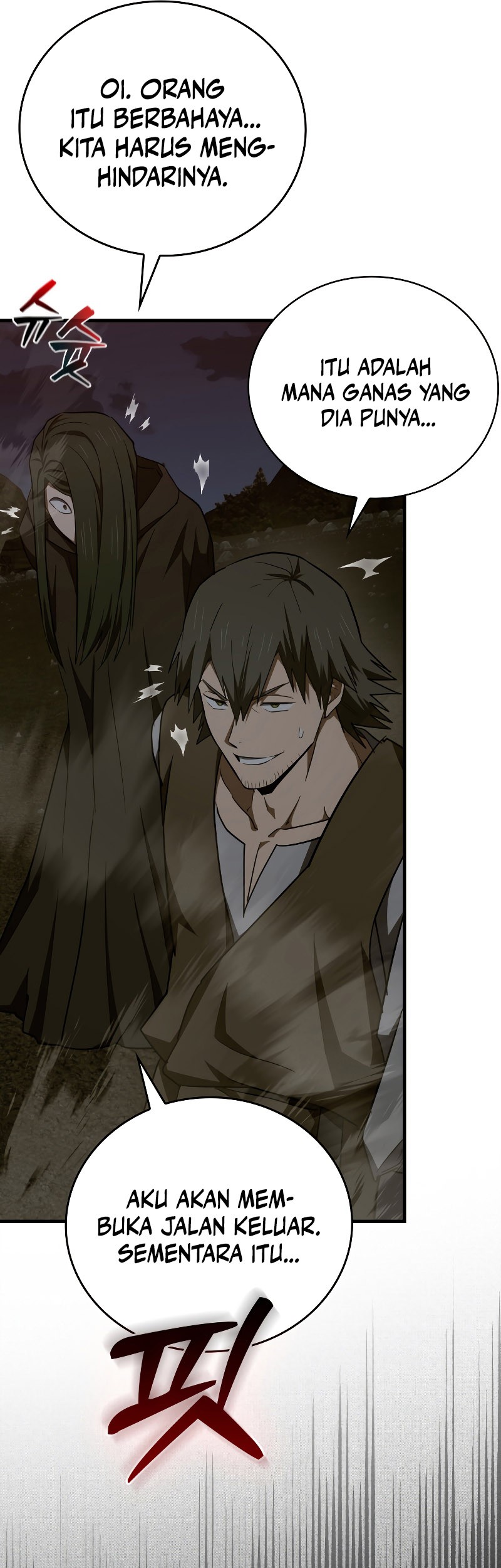 To Hell With Being a Saint, I’m a Doctor Chapter 64 Gambar 41