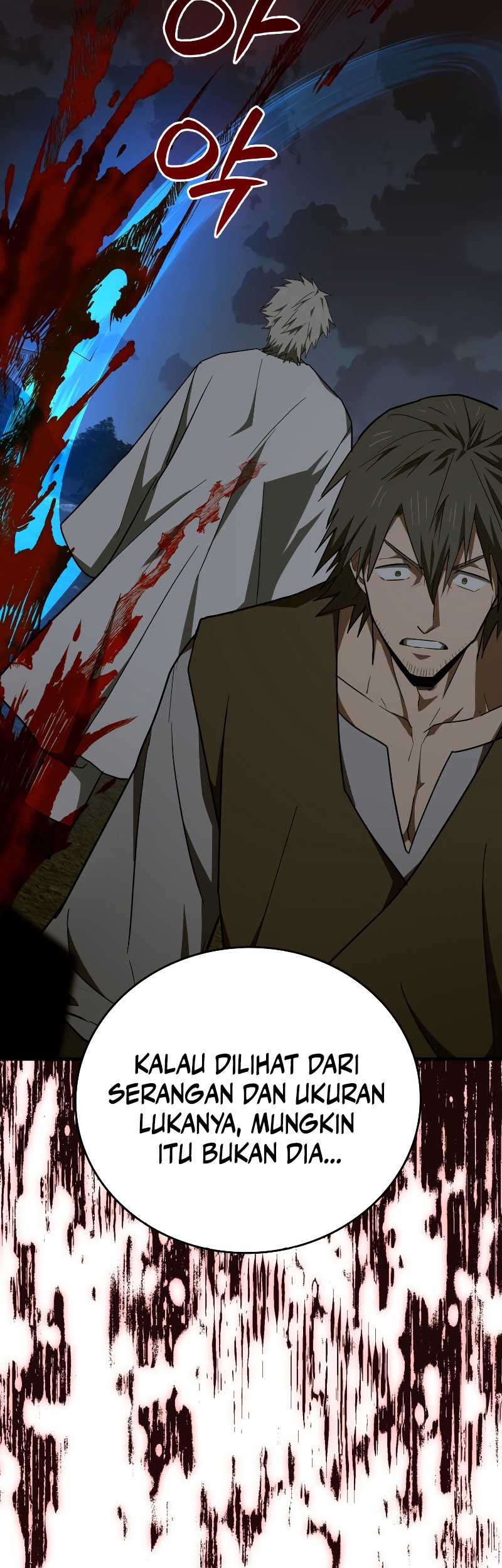 To Hell With Being a Saint, I’m a Doctor Chapter 64 Gambar 43