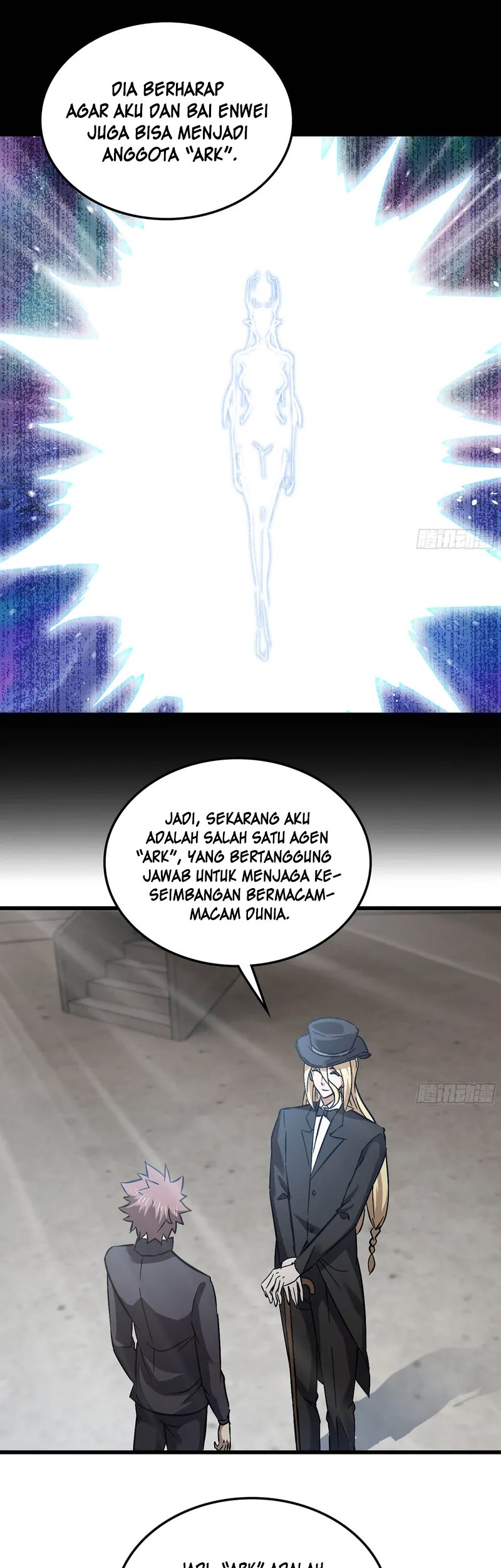 My Wife is a Demon Queen Chapter 460 Gambar 11