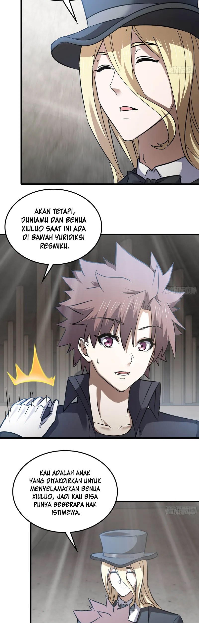 My Wife is a Demon Queen Chapter 460 Gambar 13