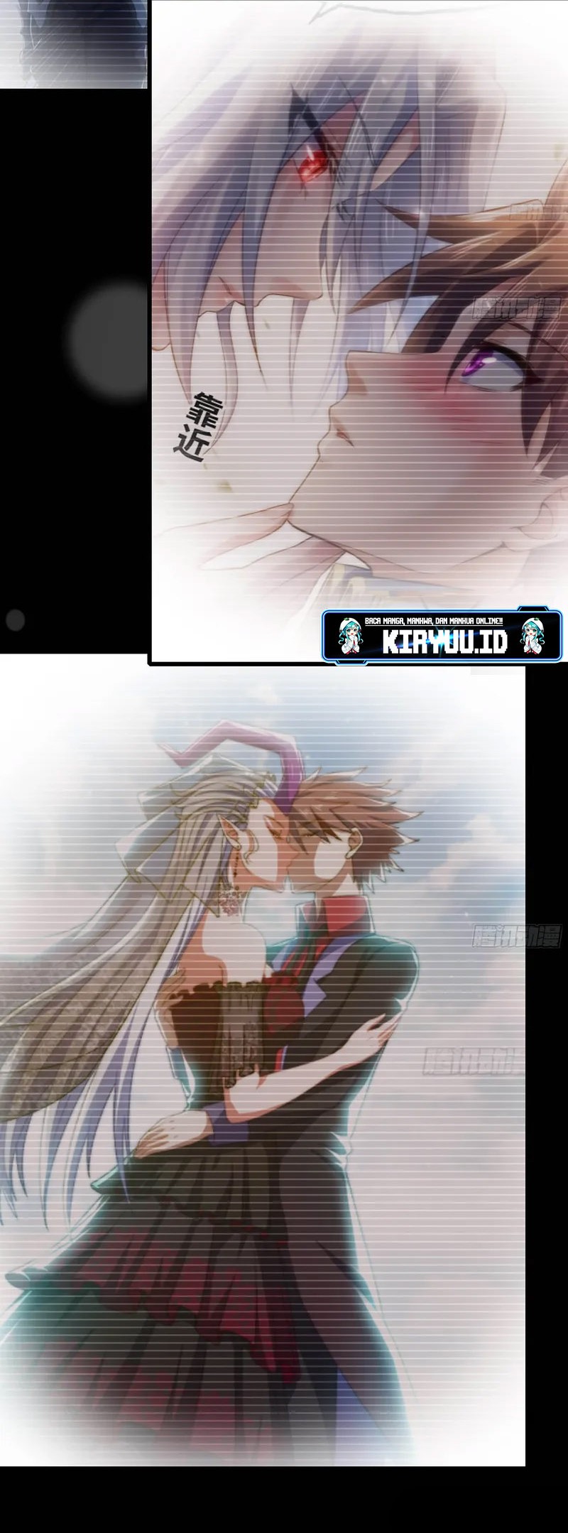 My Wife is a Demon Queen Chapter 460 Gambar 18