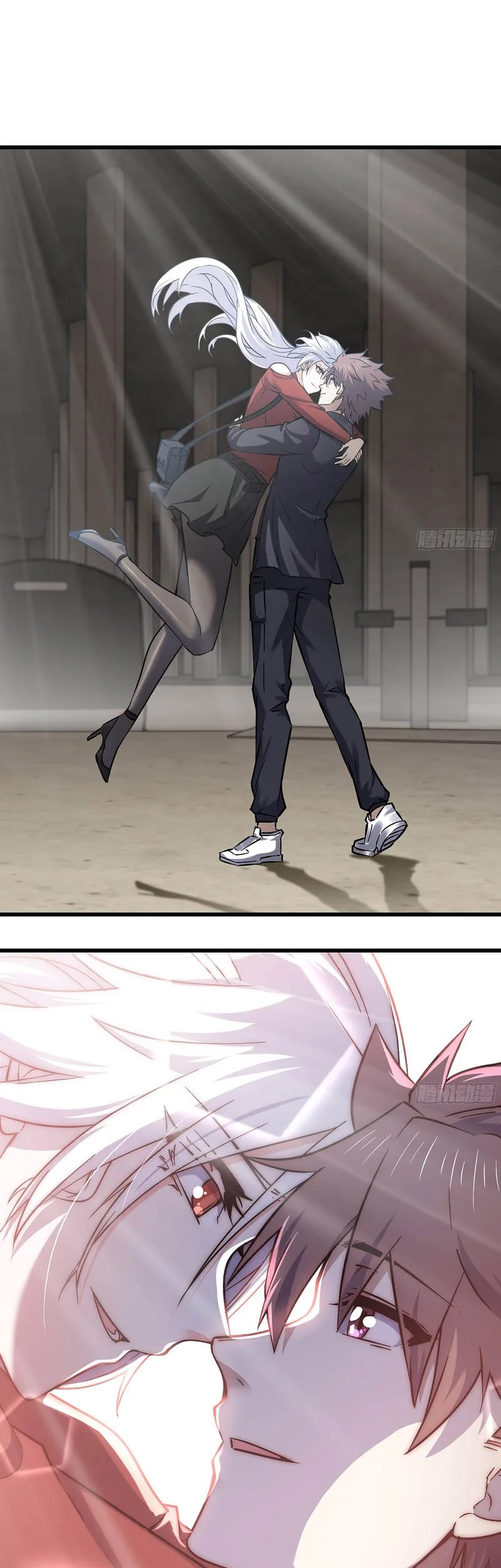 My Wife is a Demon Queen Chapter 460 Gambar 19