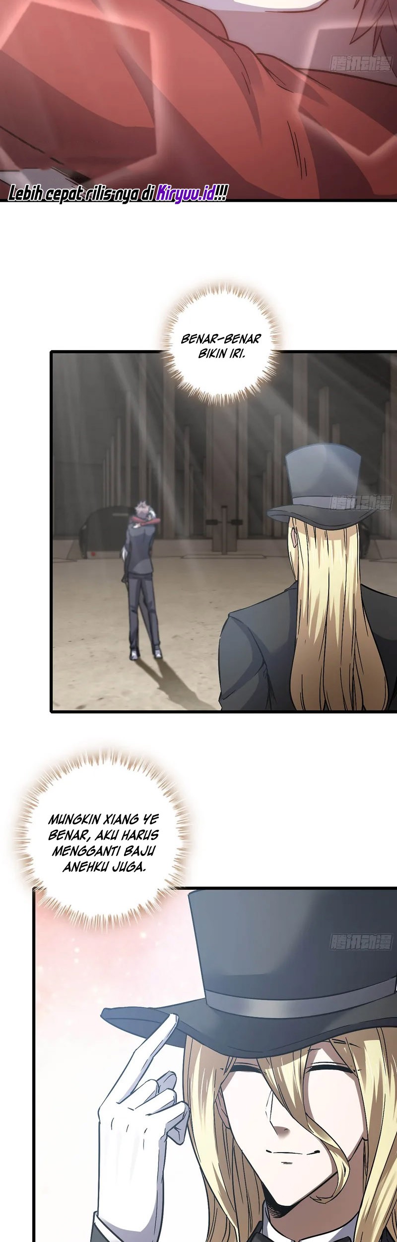 My Wife is a Demon Queen Chapter 460 Gambar 20