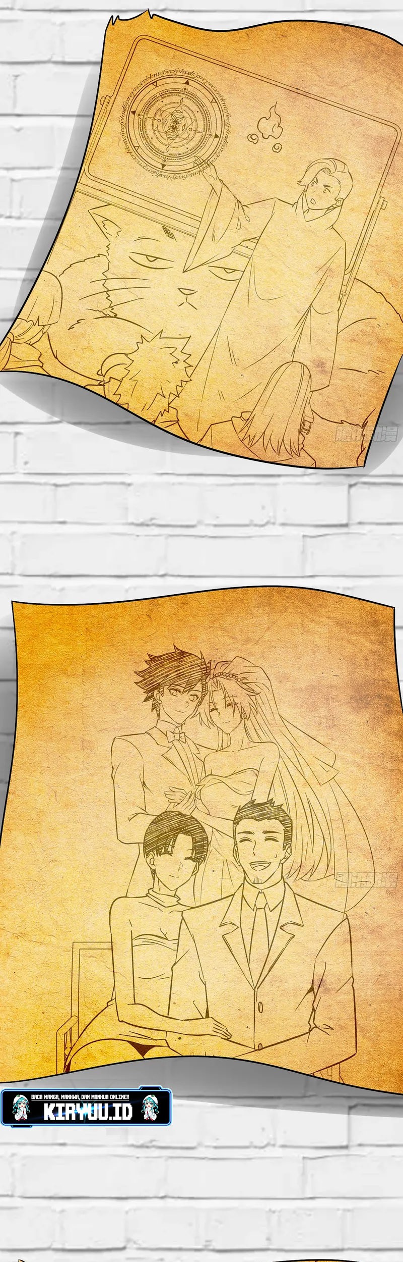 My Wife is a Demon Queen Chapter 460 Gambar 28