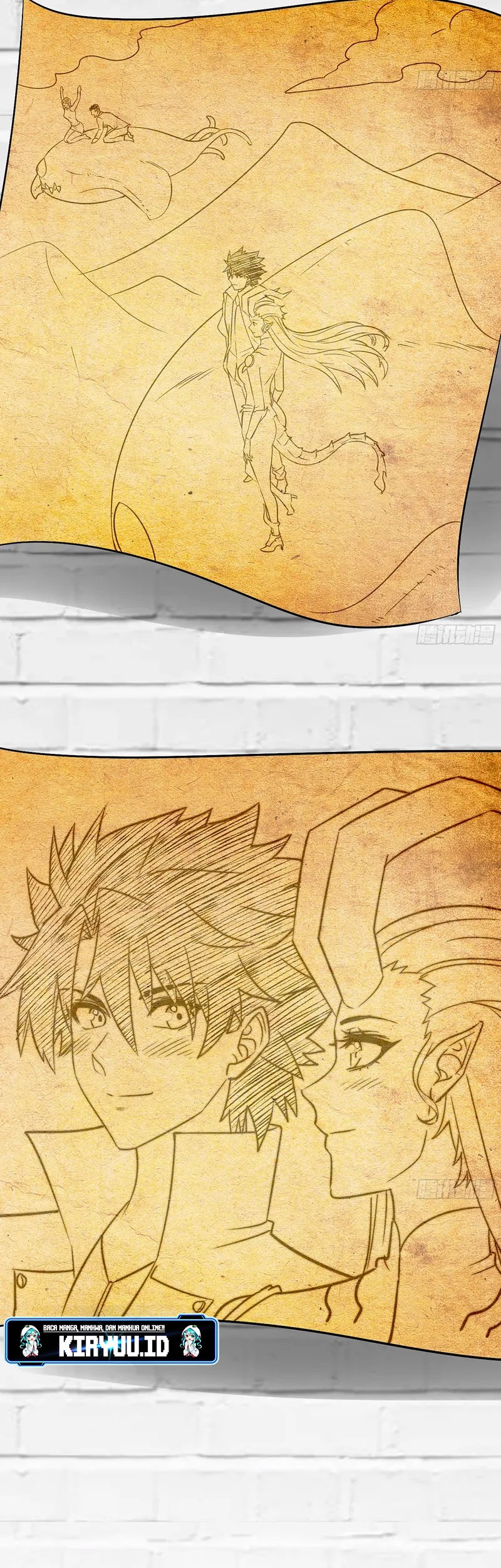 My Wife is a Demon Queen Chapter 460 Gambar 29