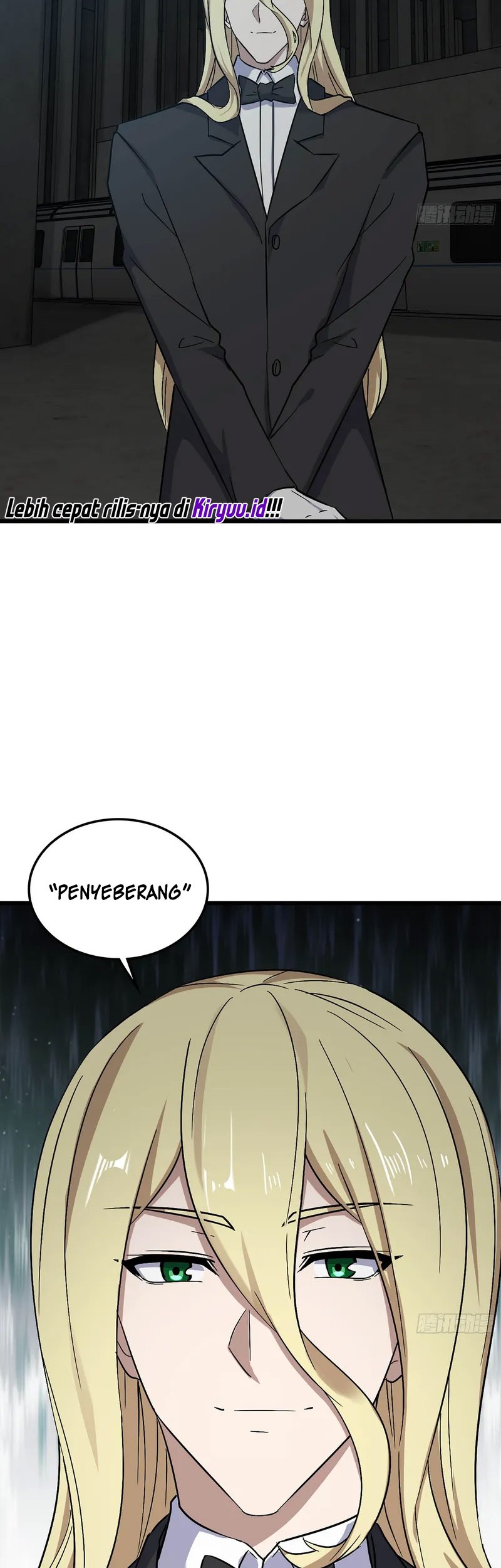 My Wife is a Demon Queen Chapter 460 Gambar 35