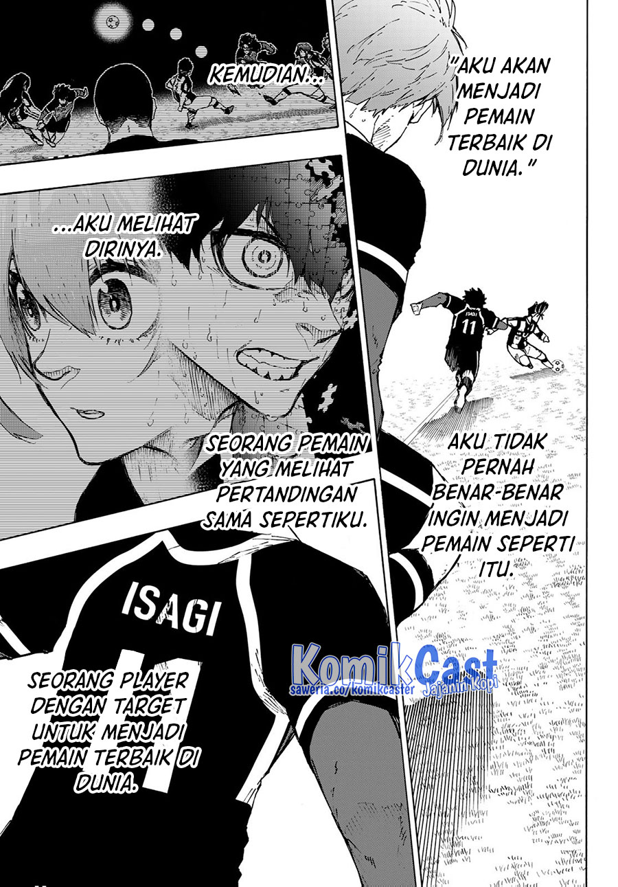 Blue Lock Chapter 233 Gambar 12