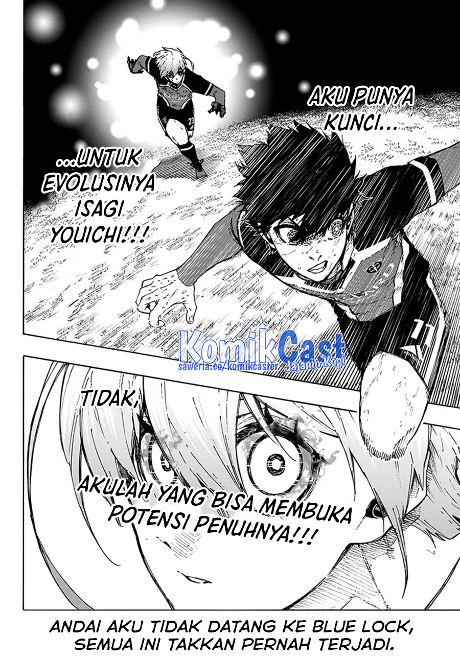 Blue Lock Chapter 233 Gambar 13