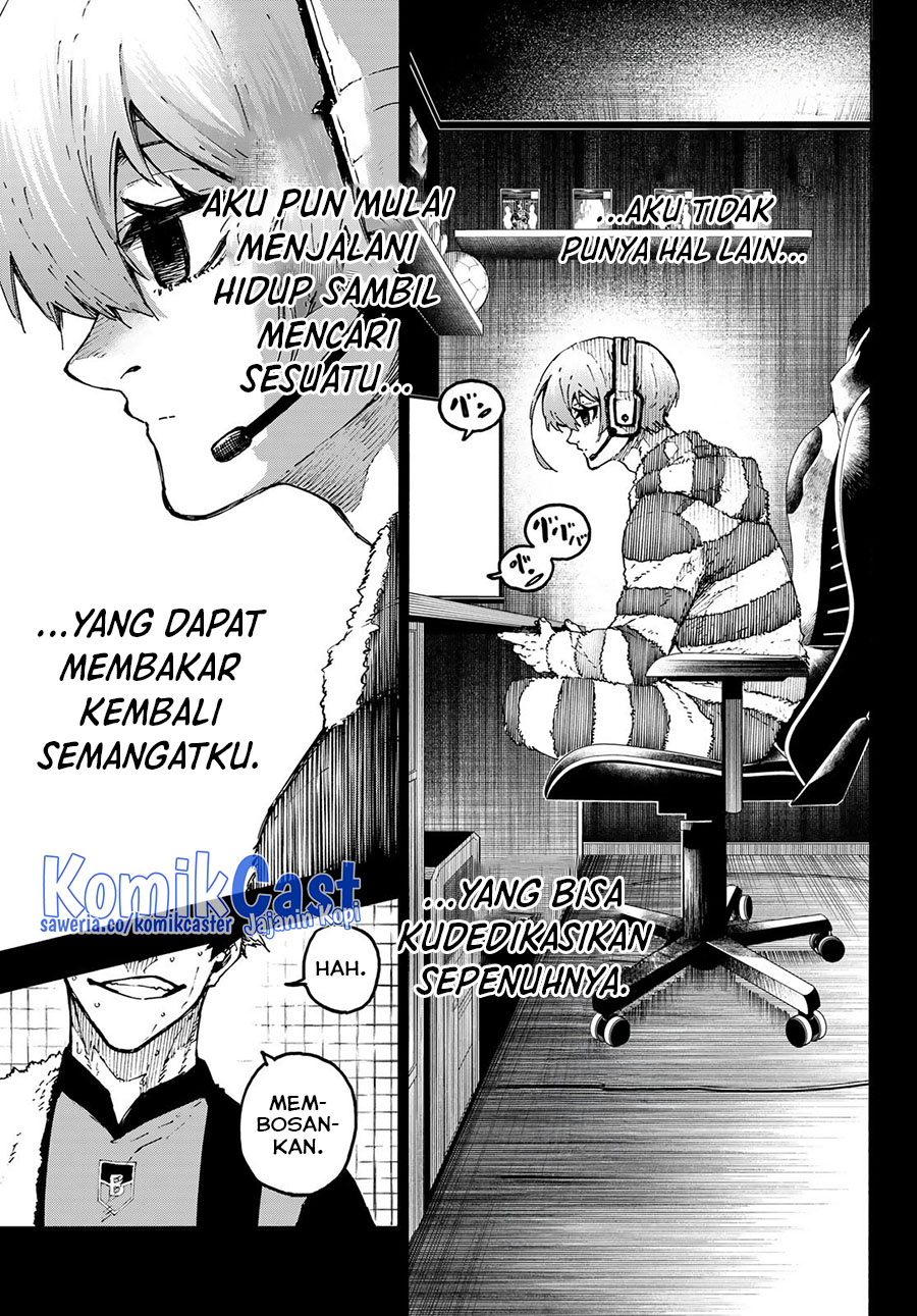 Blue Lock Chapter 233 Gambar 4