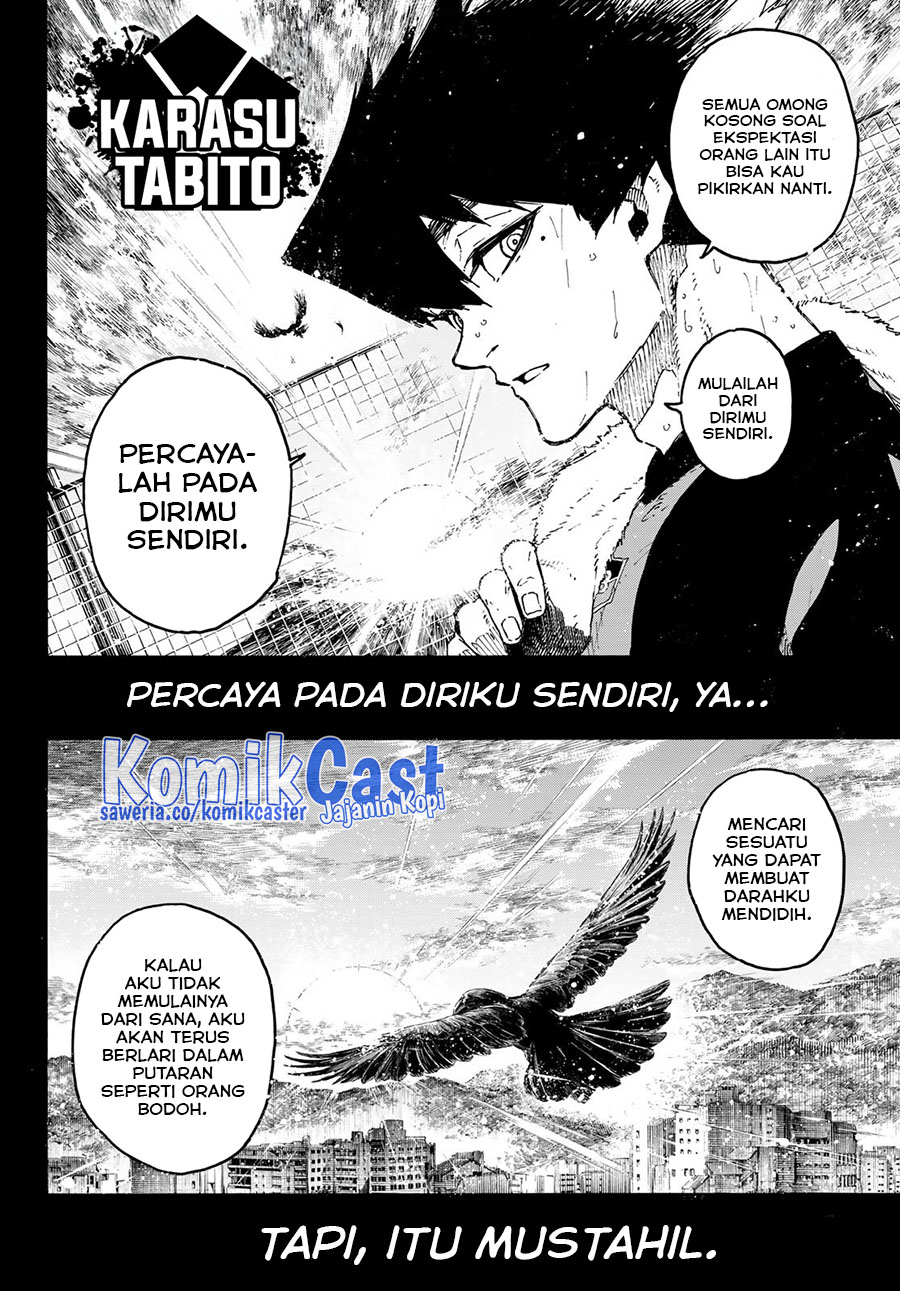 Blue Lock Chapter 233 Gambar 5