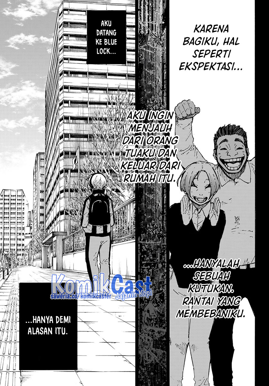 Blue Lock Chapter 233 Gambar 6