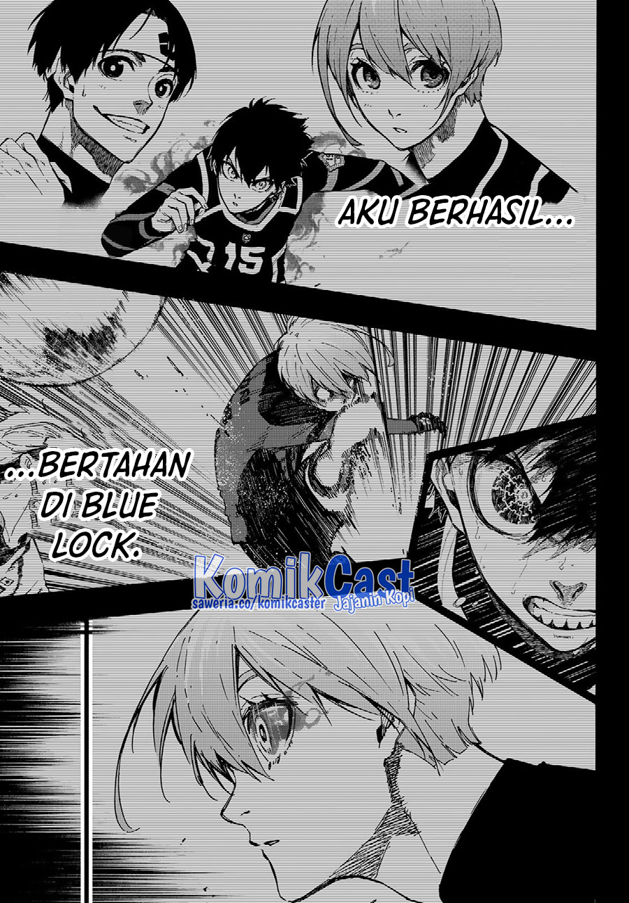 Blue Lock Chapter 233 Gambar 8