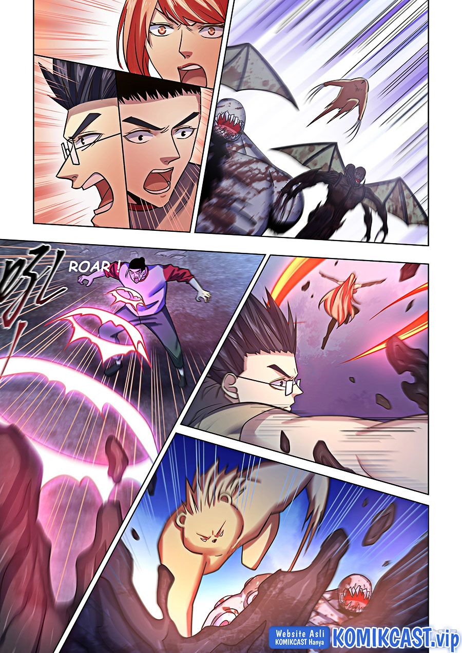 The Last Human Chapter 522 Gambar 14