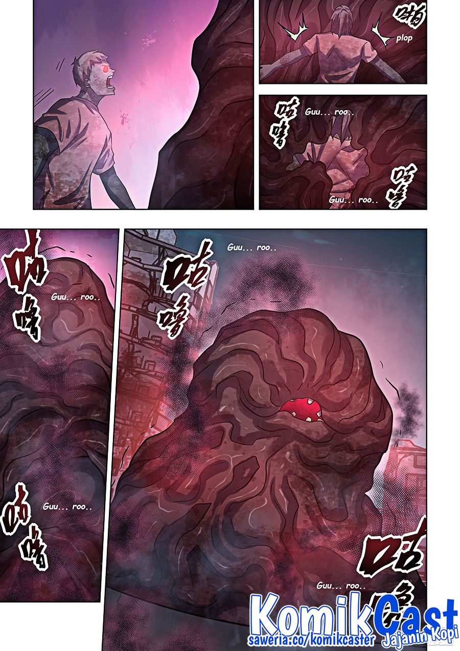 The Last Human Chapter 522 Gambar 10