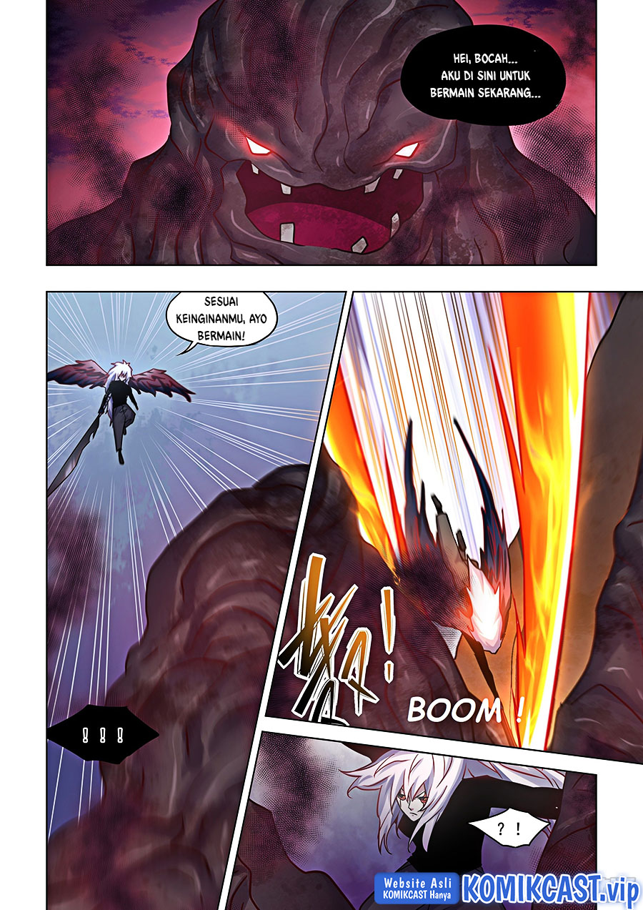 The Last Human Chapter 522 Gambar 11