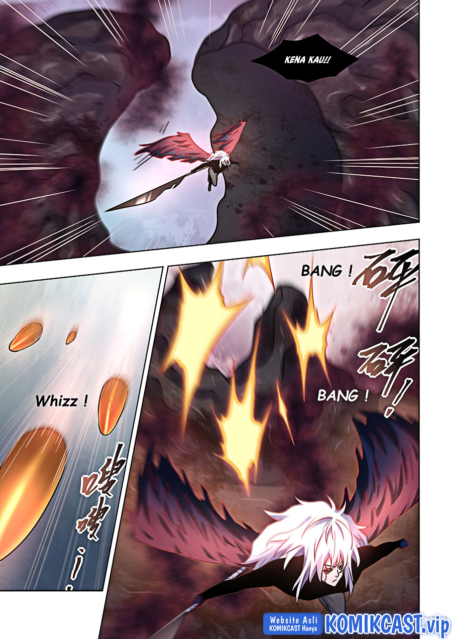 The Last Human Chapter 522 Gambar 12