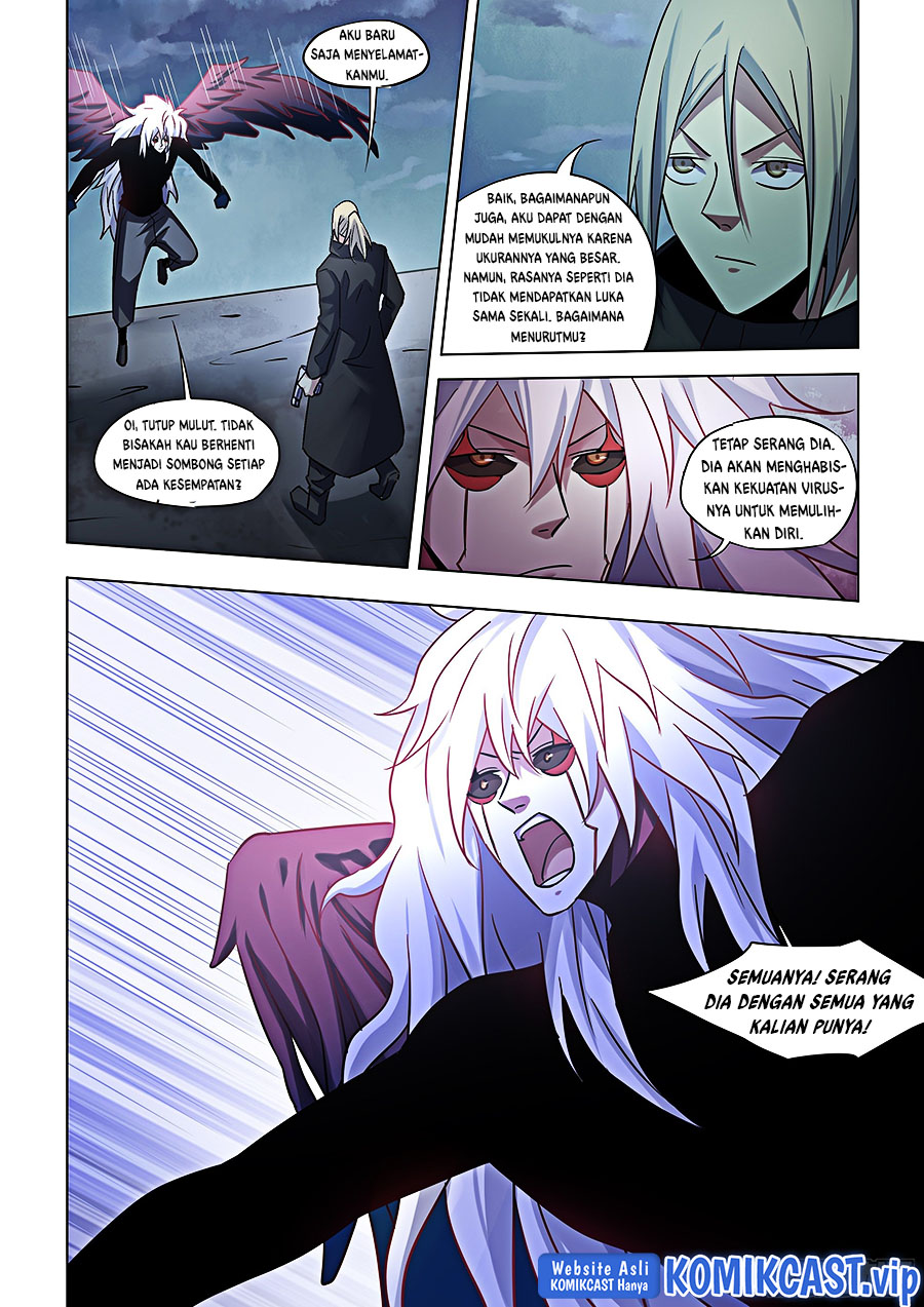 The Last Human Chapter 522 Gambar 13