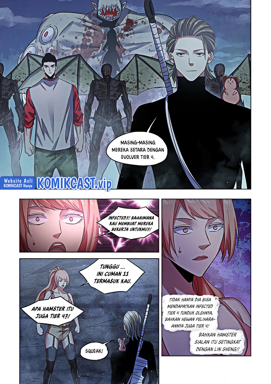 The Last Human Chapter 522 Gambar 6