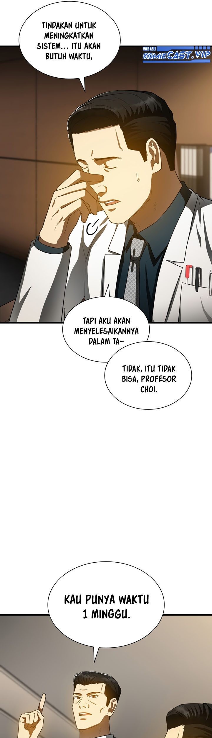 Perfect Surgeon Chapter 81 Gambar 22