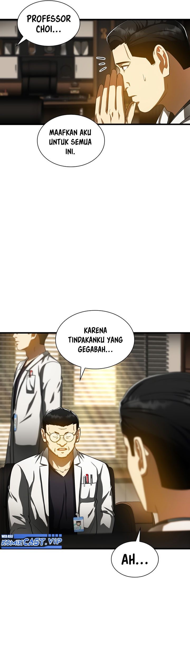 Perfect Surgeon Chapter 81 Gambar 30
